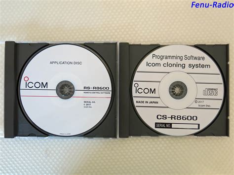 Afbeeldingsresultaten voor Programming Icom R8600