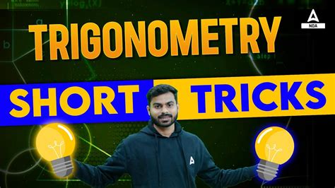 Toradh íomhá ar Trigonometry Short Tricks