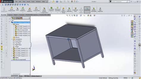 Afbeeldingsresultaten voor SolidWorks Cabinet Design