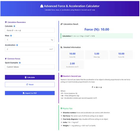 Afbeeldingsresultaten voor Force Acceleration Table