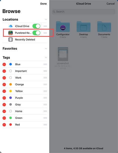 Image result for iOS Overflow Menu