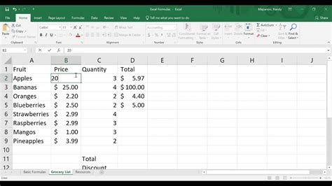 Toradh íomhá ar Excel Functions Explained