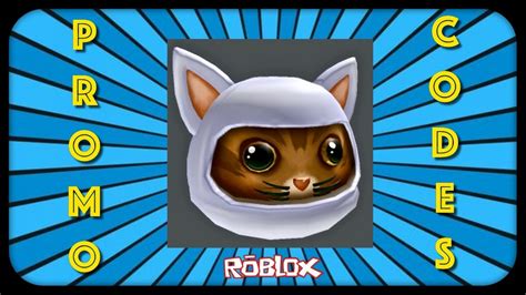 Image result for Roblox Cat Promo Code