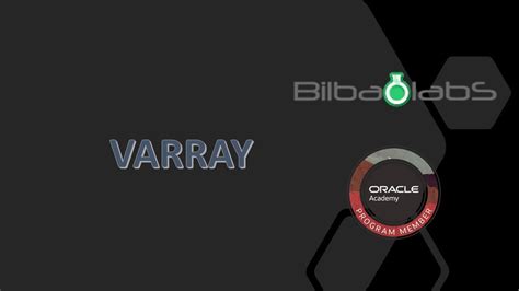 Image result for Varray in PL/SQL