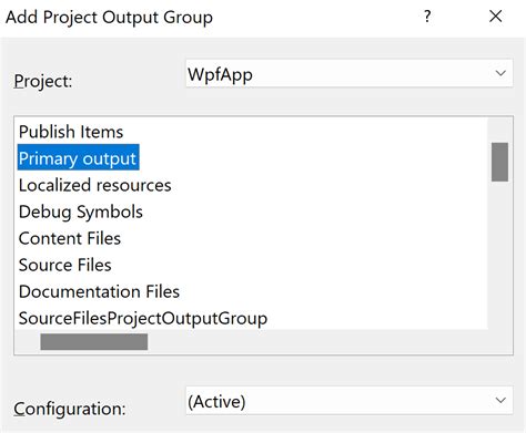 Image result for Set Custom Icon MSI Visual Studio Setup
