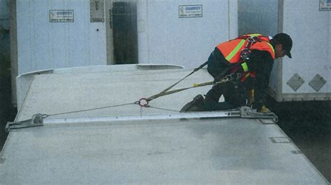 Image result for Shipping Container Fall Protection