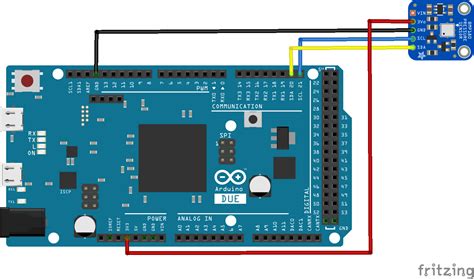Arduino BMP180 Shield Example എന്നതിനുള്ള ഇമേജ് ഫലം