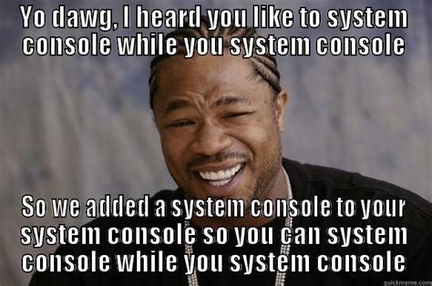 Control System Meme に対する画像結果
