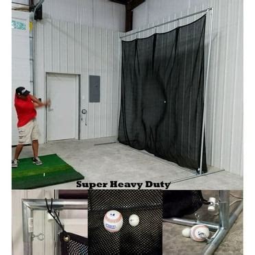 Image result for 10X10 Golf Net with Frame