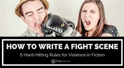 Image result for Fight Scene Writing Examples