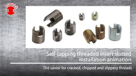 Image result for Threaded Inserts Installation