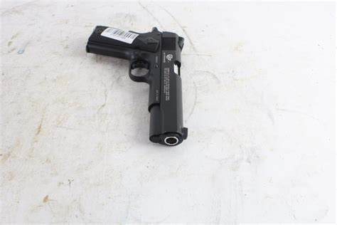 Colt Commander BB Gun に対する画像結果