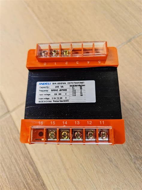 Image result for 200VA Transformer