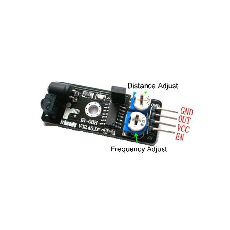 Image result for Arduino Ir-08H