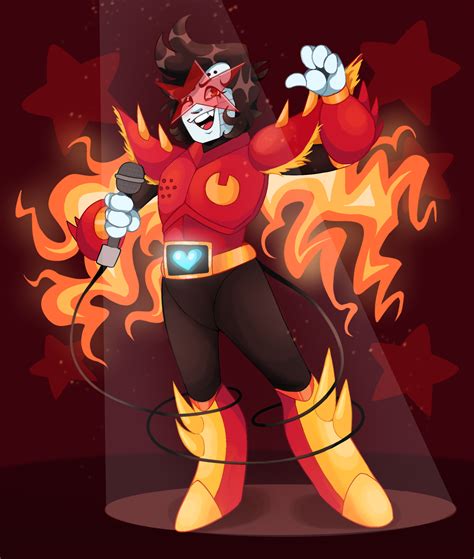 Image result for Inverted Fate Mettaton