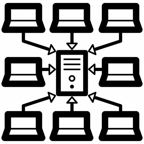 Image result for Distribution Switch Icon