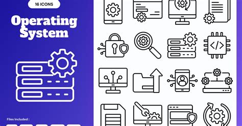 Sytem Operating Icon に対する画像結果