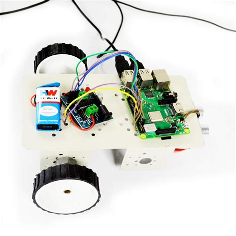 Fast Algorithm Autonomous Robot-க்கான படிம முடிவு