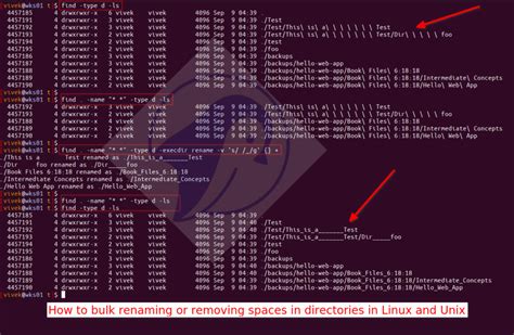 Unix File Rename Command に対する画像結果