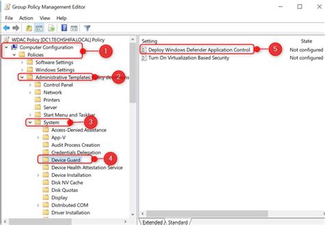 Image result for Windows Defender Configuration