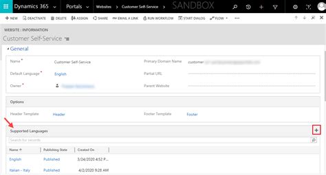 Image result for Dynamics Multilanguage Support