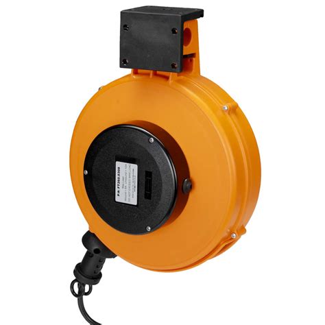 Image result for Spring Return Cable Reel