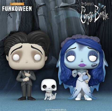 Image result for Funko Corpse Bride