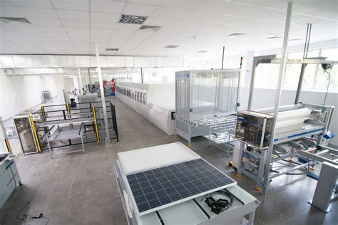 Image result for Solar Module Construction