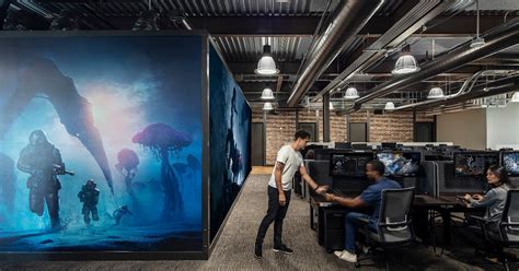 Image result for Game Developer Building