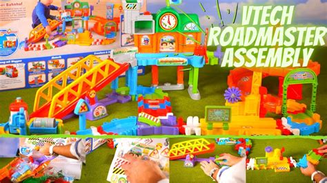 Image result for VTech Train Set Instructions