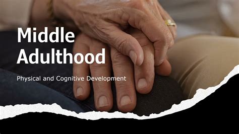 Afbeeldingsresultaten voor Middle Adulthood Biological Development