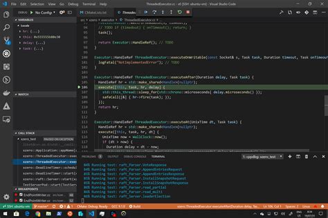 Image result for Call Stack in Visual Studio