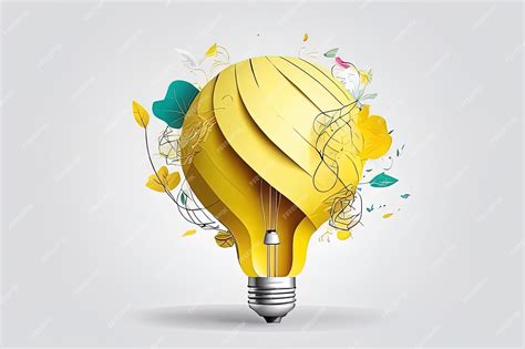 Image result for Creative Light Bulb Vector Pinterest