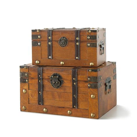 Treasure Chest Storage Trunk に対する画像結果