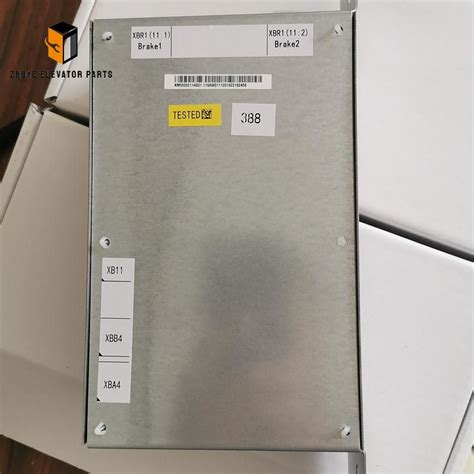 Kone Elevator Brake Module に対する画像結果