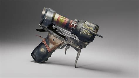 Image result for Problem-Solver Gun