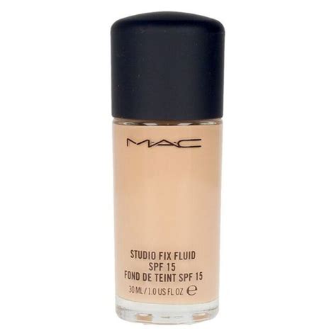 Image result for Mac Studio Fix Fluid Foundation NC15