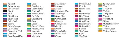 Overleaf Colours に対する画像結果