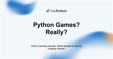 Image result for Python 3D-Gaming