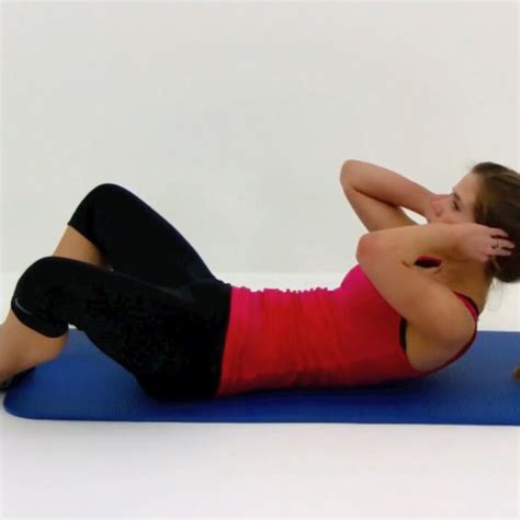 Image result for Image of Butterfly Reverse Crunch Exercise
