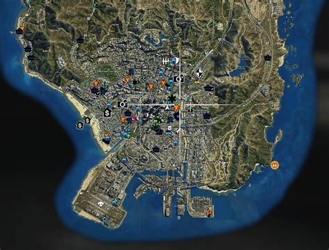 GTA Fivem Map 3D ਲਈ ਪ੍ਰਤੀਬਿੰਬ ਨਤੀਜਾ