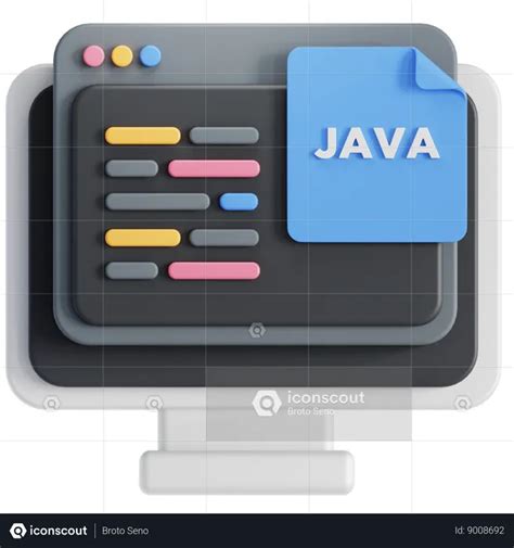 Image result for 3D Java App Logo