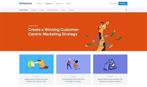 Image result for Blog Interface