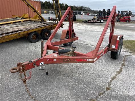 Image result for JTC Reel Trailer