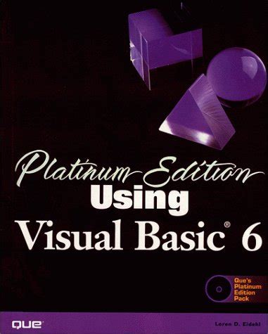 Image result for Visual Basic 6 Book