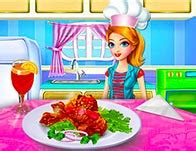 Image result for Cooking Games Chicken