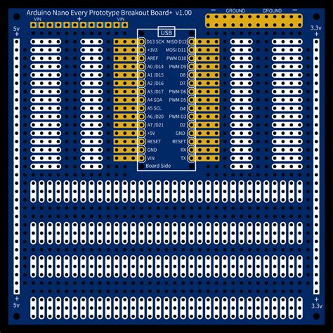 Image result for Arduino Nano PCB Schematic