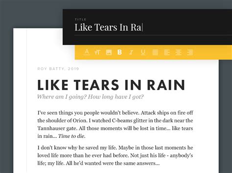 Image result for Free Text UI