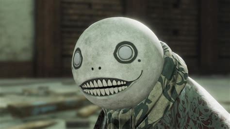 Toradh íomhá ar Nier Mask
