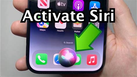 Image result for How To Activate Siri